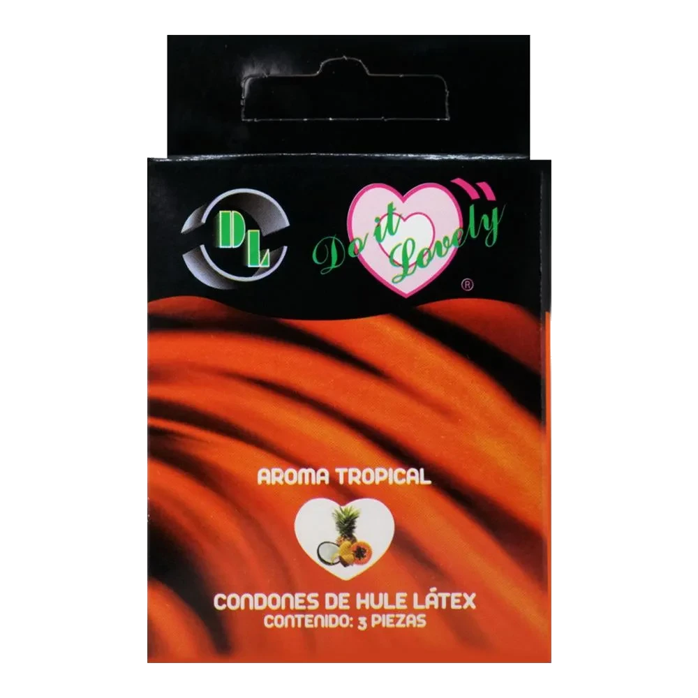 PRESERV D-L TROPICAL C