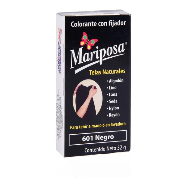 CTE MARIPOSA PAST NEGRO 601