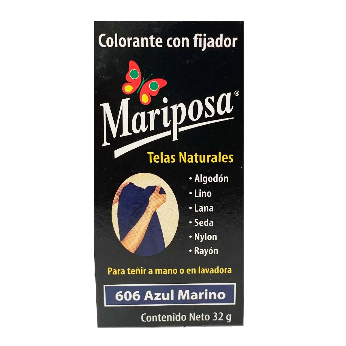 CTE MARIPOSA PAST AZUL MAR