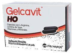 GELCAVIT HO CAPS C/30