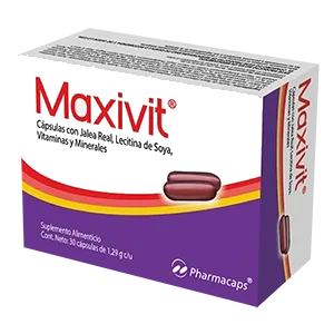 MAXIVIT 30 CAPS