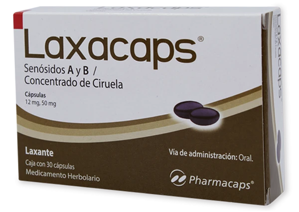 LAXACAPS