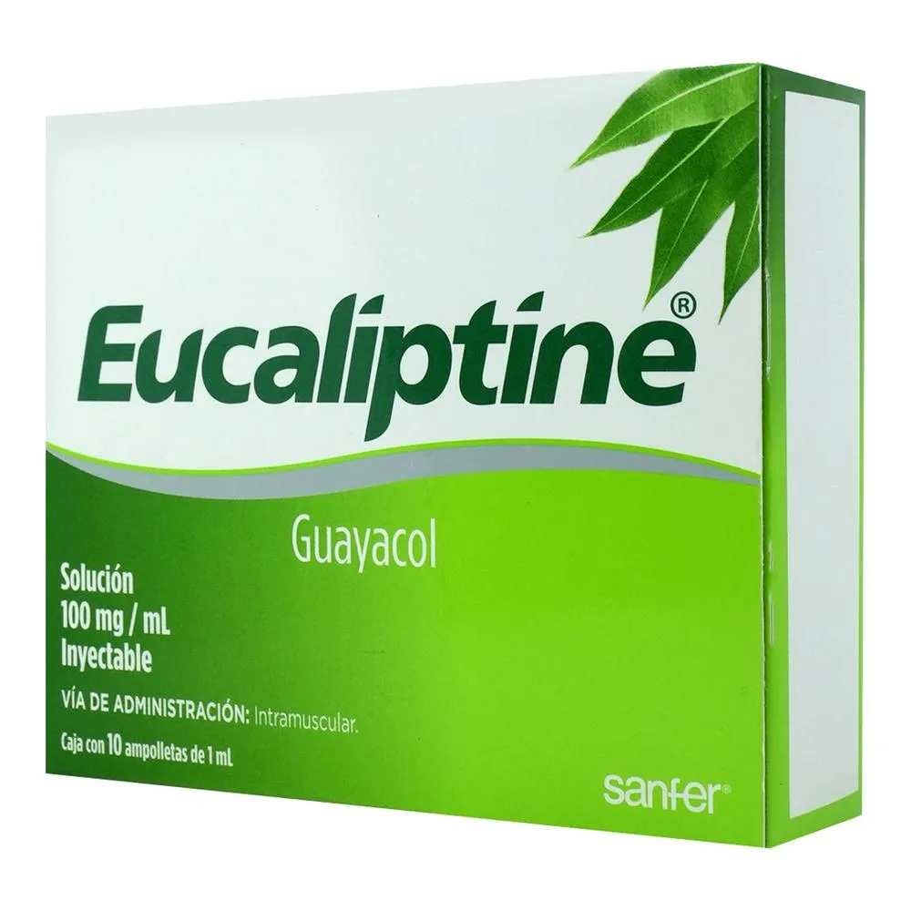 EUCALIPTINE