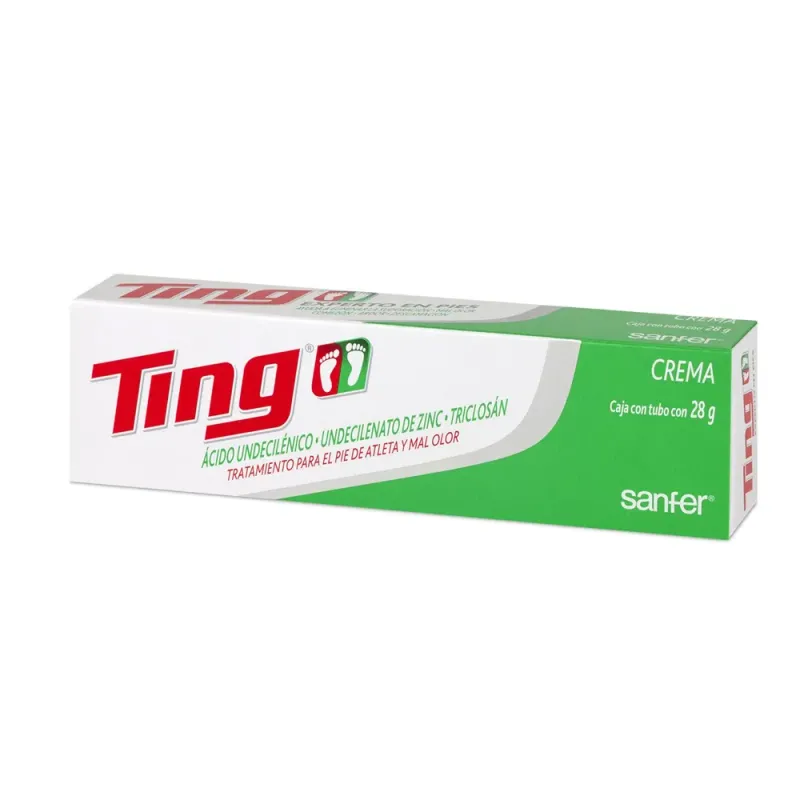 TING 28 G TWO PACK CRA