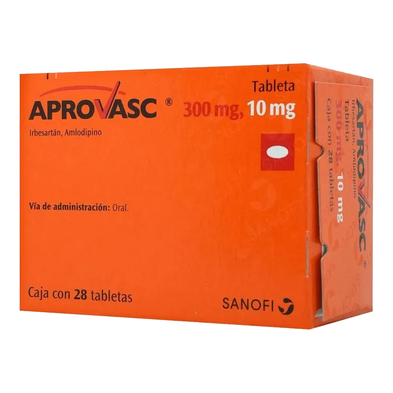 Aprovasc 300/10 Mg 28 Tableta