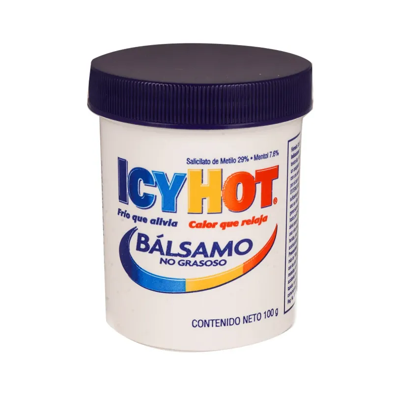 ICY HOT 100 G BMO