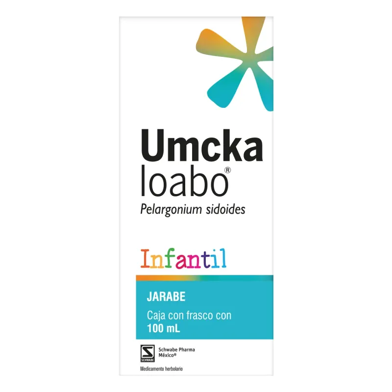 UMCKALOABO JBE INF 100 ML