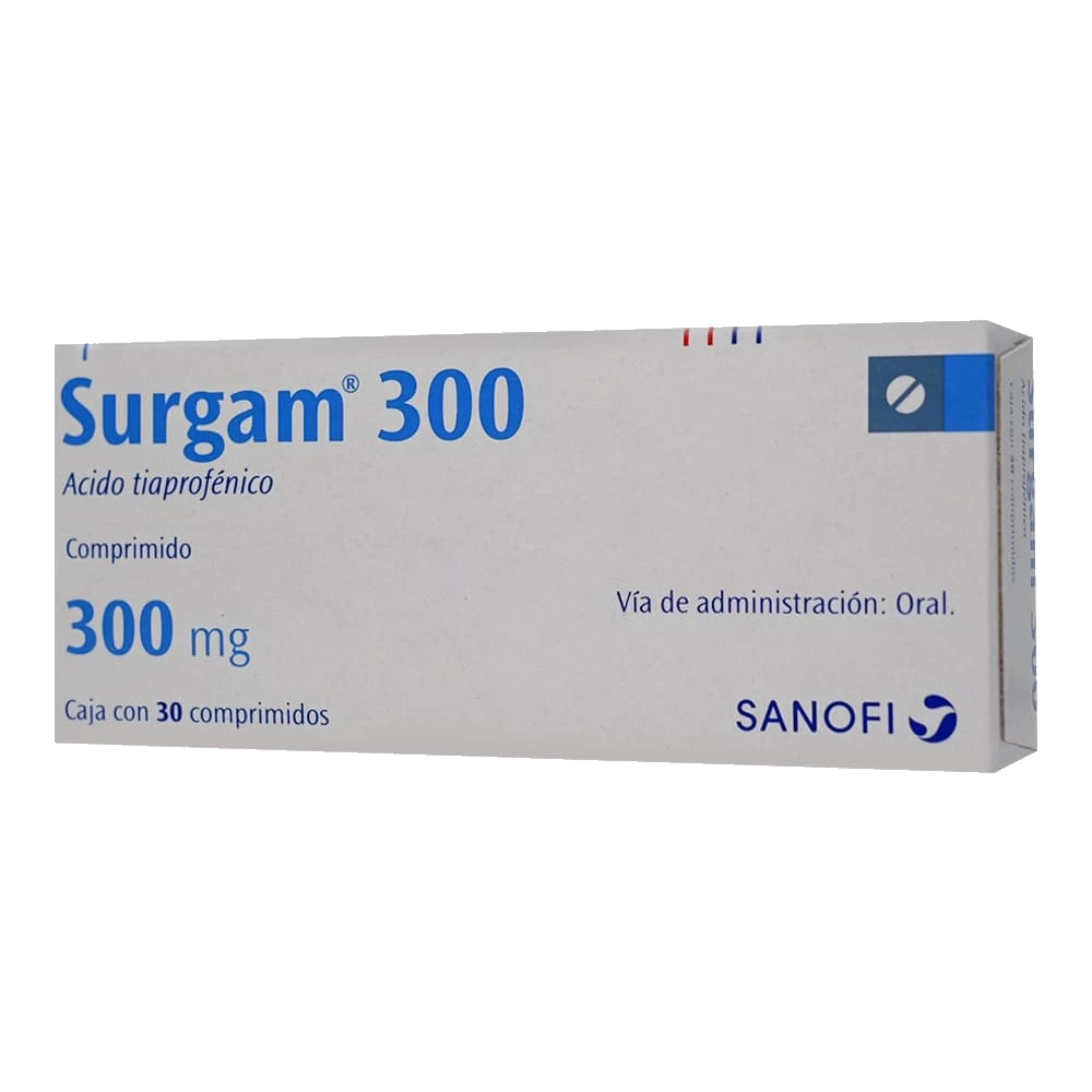SURGAM 300