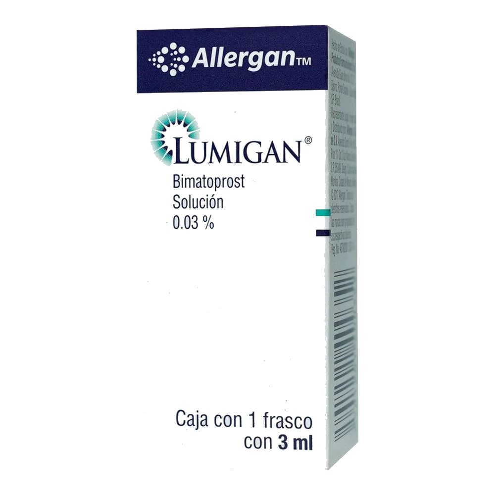 LUMIGAN 3ML