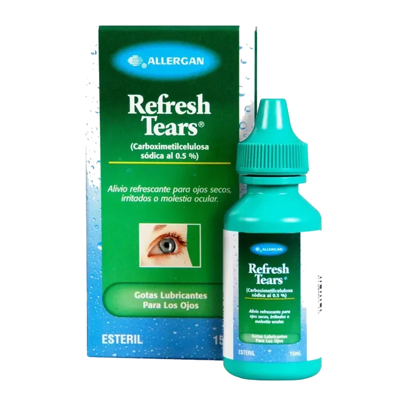 REFRESH TEARS GTS 10 ML