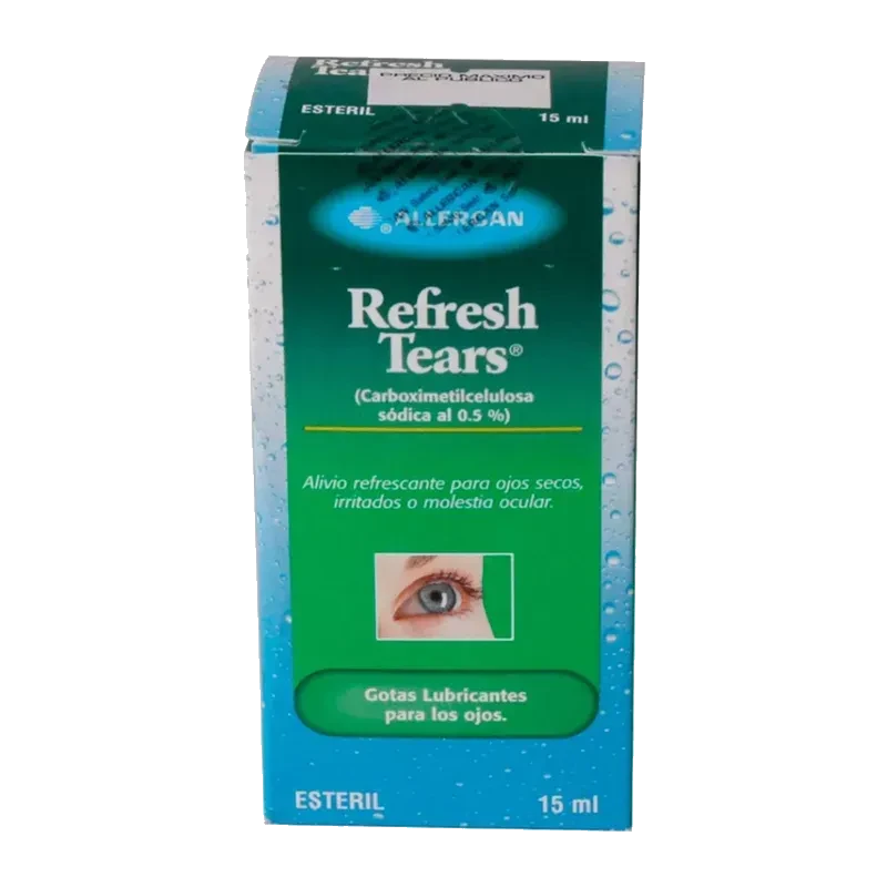 REFRESH-TEARS GTS 15 ML