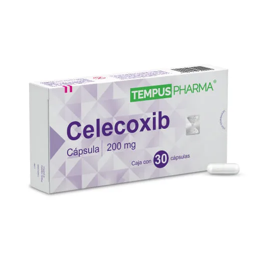 CELECOXIB 200 MG 30 CAPS    LGEN