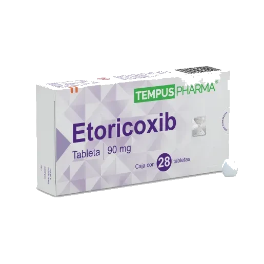 ETORICOXIB 90 MG 28 TAB     LGEN
