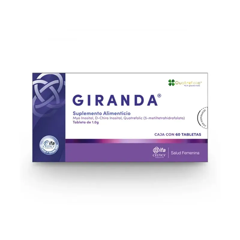 GIRANDA 60 TAB 1 G