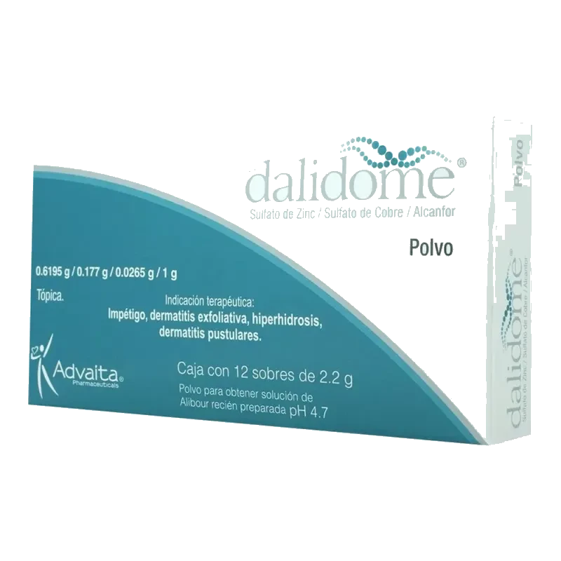 DALIDOME POLVO 2.2 G