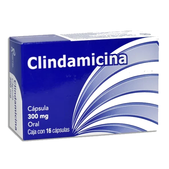 CLINDAMICINA SERRAL