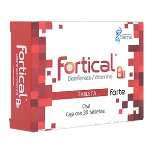 FORTICAL FORTE 30TABS