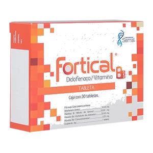 FORTICAL 30TABS