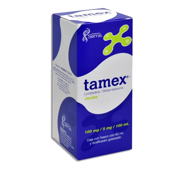 TAMEX 60ML JBE