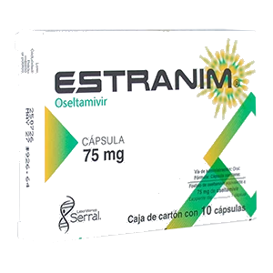 ESTRANIM 10 CAPS 75 MG