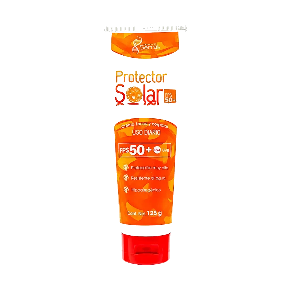 PROTECTOR SOLAR FPS+50 1 CMA 125 G