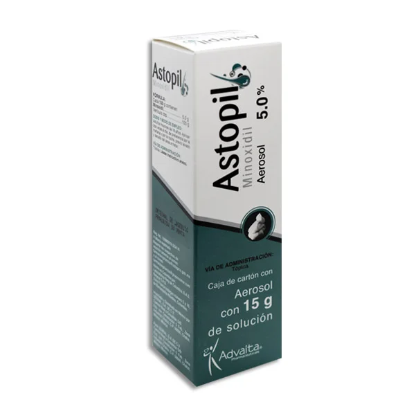 ASTOPIL MINOXIDIL 5%