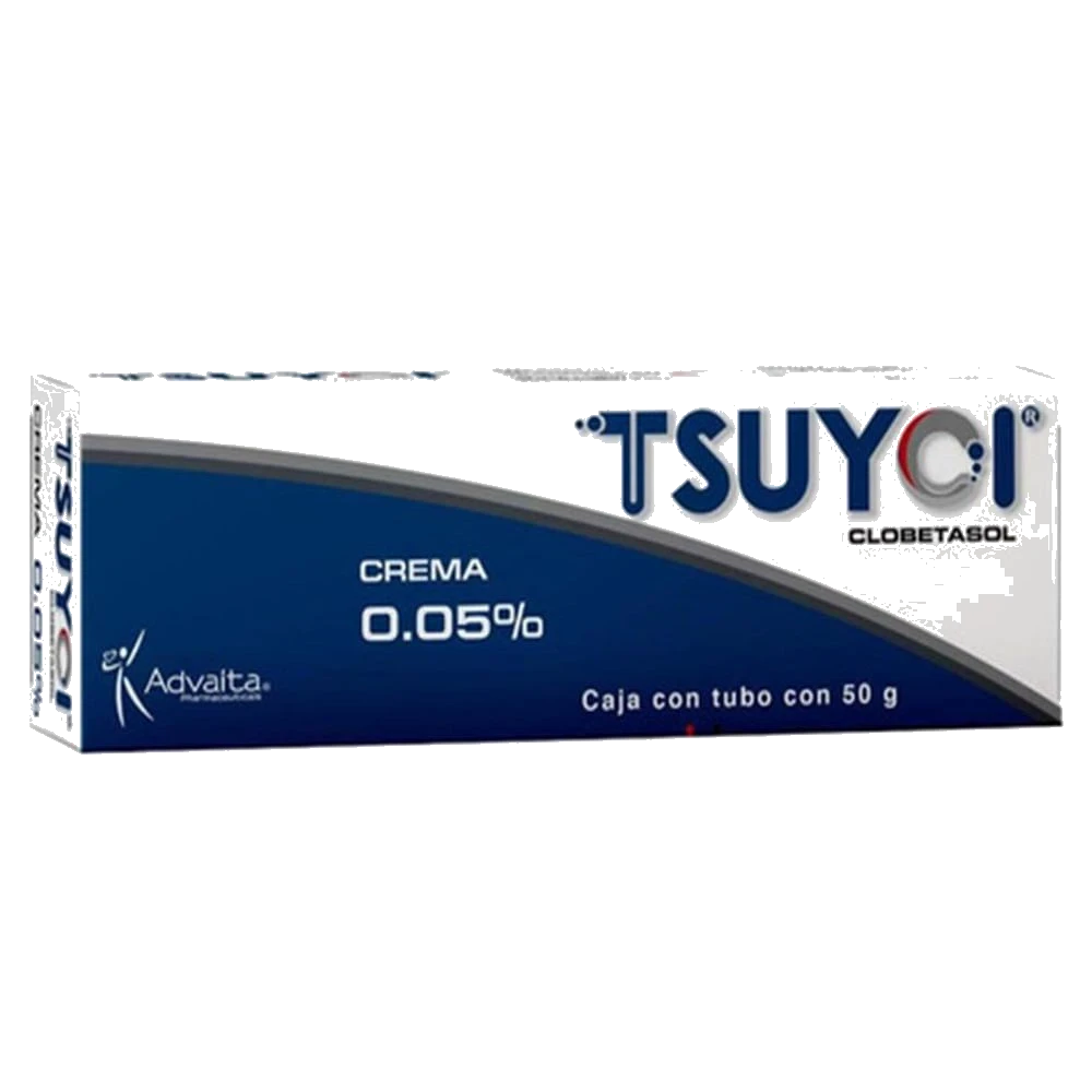 Tsuyoi 0.05% Crema Tubo 50 G