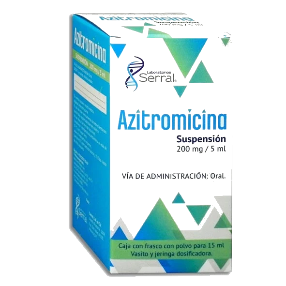 AZITROMICINA SERRAL