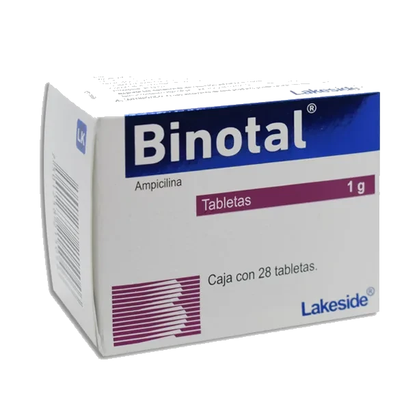 BINOTAL 1GR TAB C/28 *LKS*