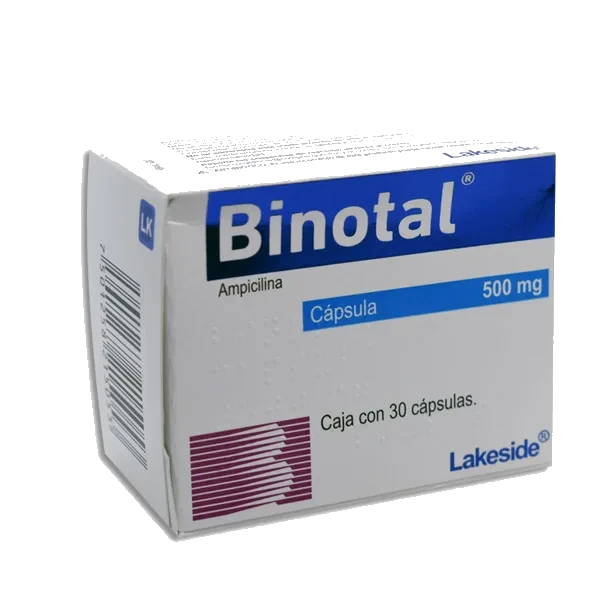 BINOTAL 500MG