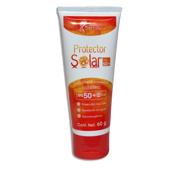 PROTECTOR SOLAR FPS50+