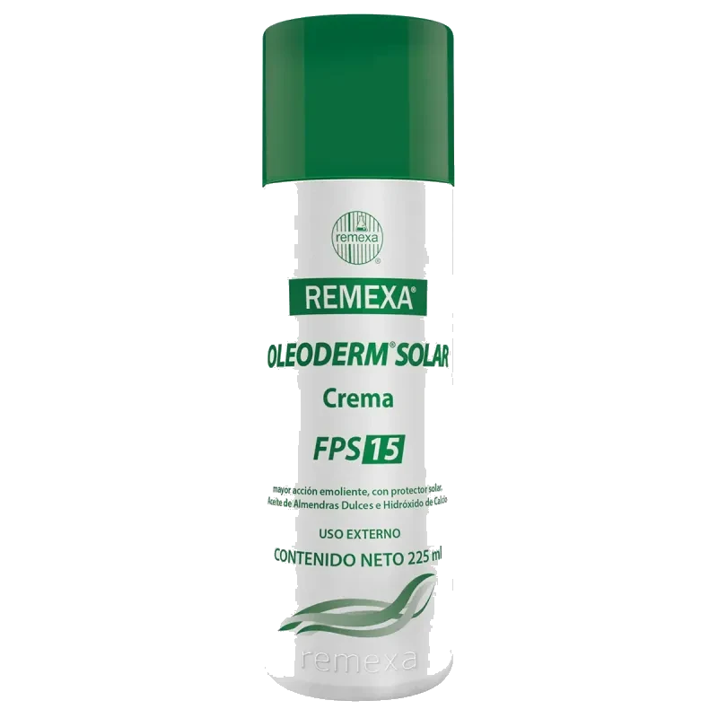 Oleoderm Plus Crema 225 Ml