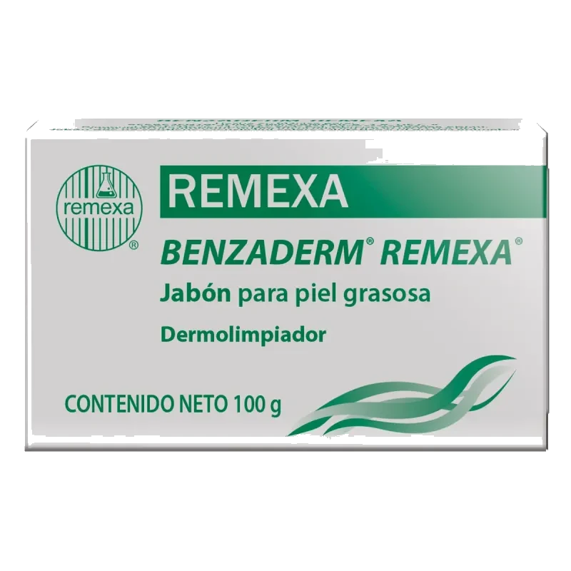 Benzaderm Jabón 100 G