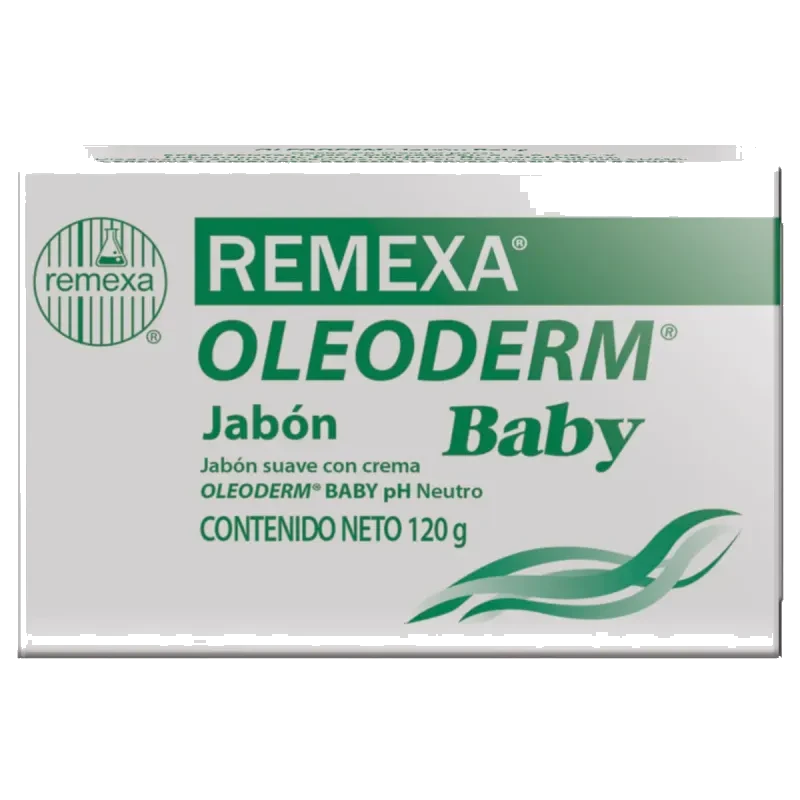 OLEODERM BABY JBN 120 G