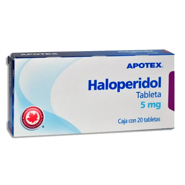 HALOPERIDOL 5MG