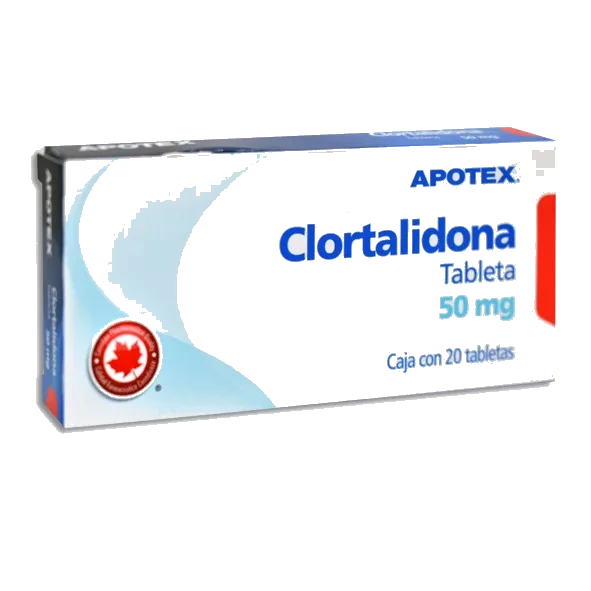 CLORTALIDONA APOTEX