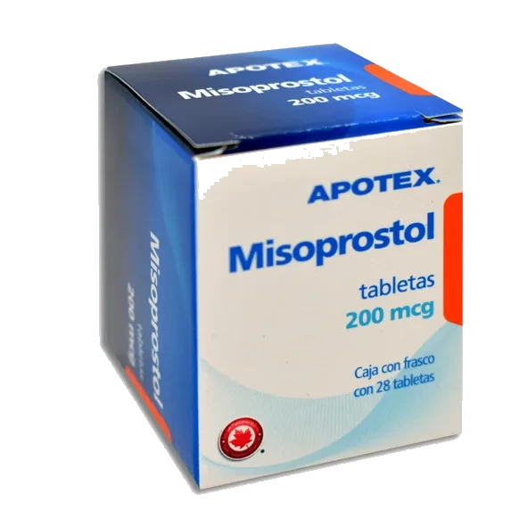CADP 07-2027 MISOPROSTOL 200MCG TAB C/28 *PAP*