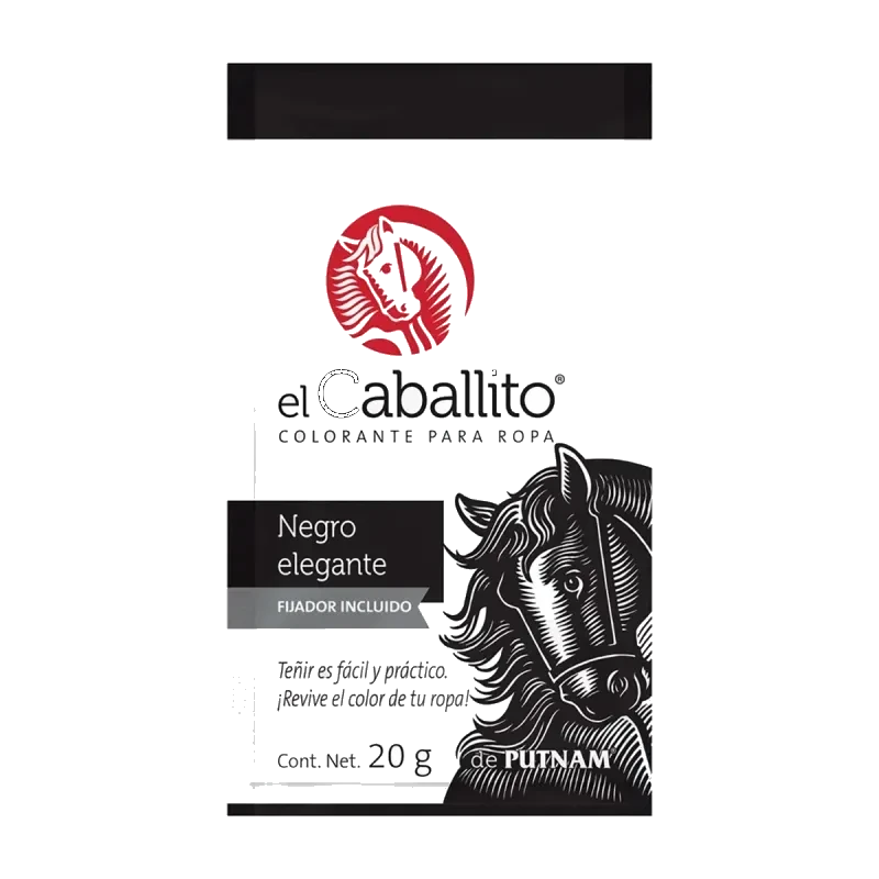 CTE EL CABALLITO SB NGO ELEGANT 24