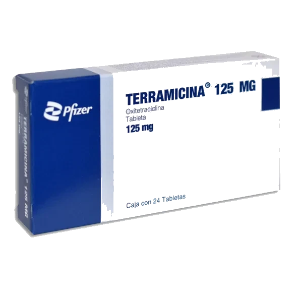 TERRAMICINA