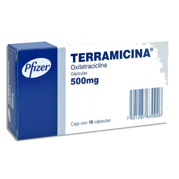 TERRAMICINA