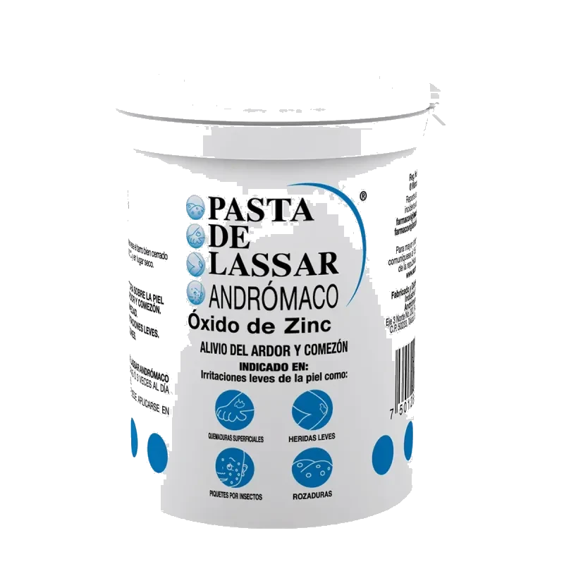 PASTA-LASSAR ANDROM TARRO 125G