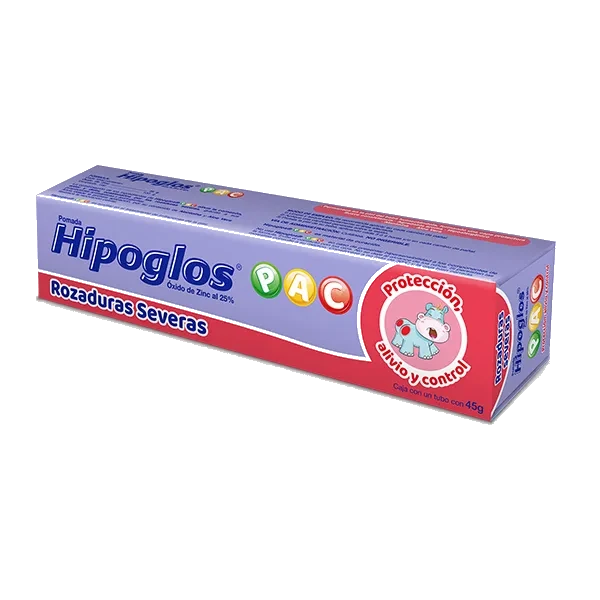 HIPOGLOS PAC TUBO