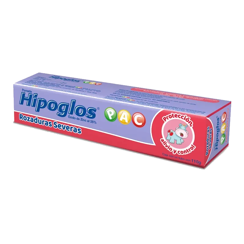 HIPOGLOS PAC POM TB 110G