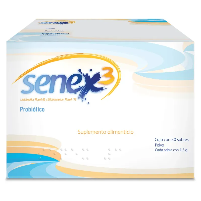 SENEX3 1.5 G 30 SB
