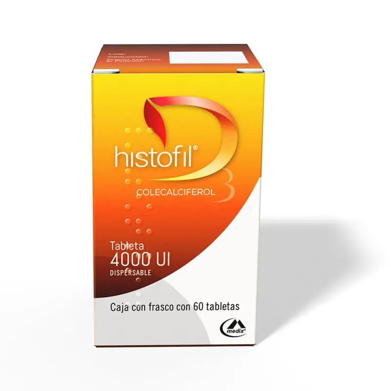 HISTOFIL 4000 UI FCO 60 TAB
