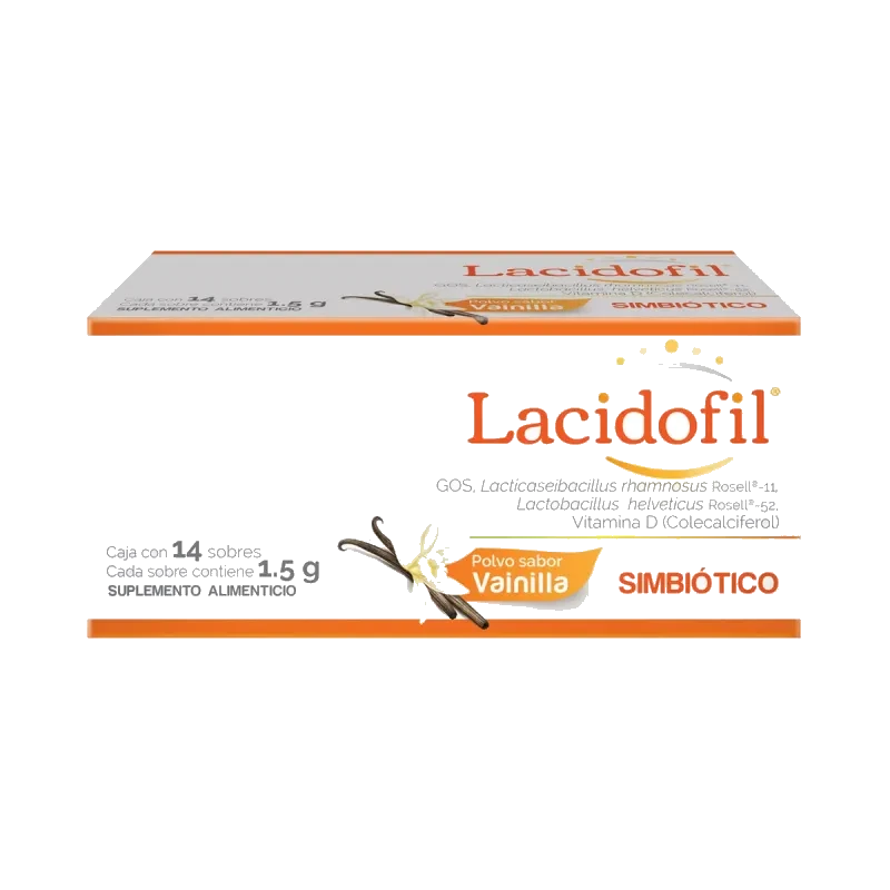LACIDOFIL SUP ALIM 14 SB