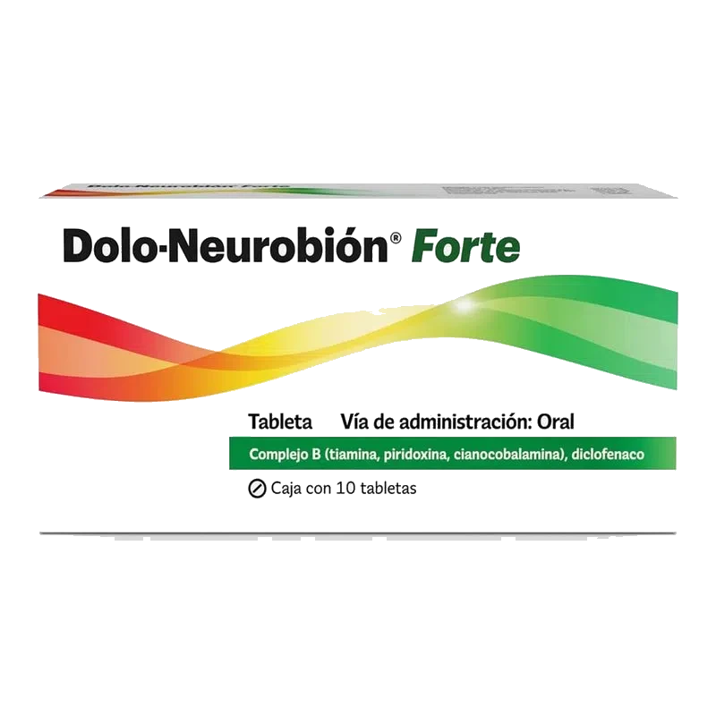 DOLO-NEUROBION FORTE