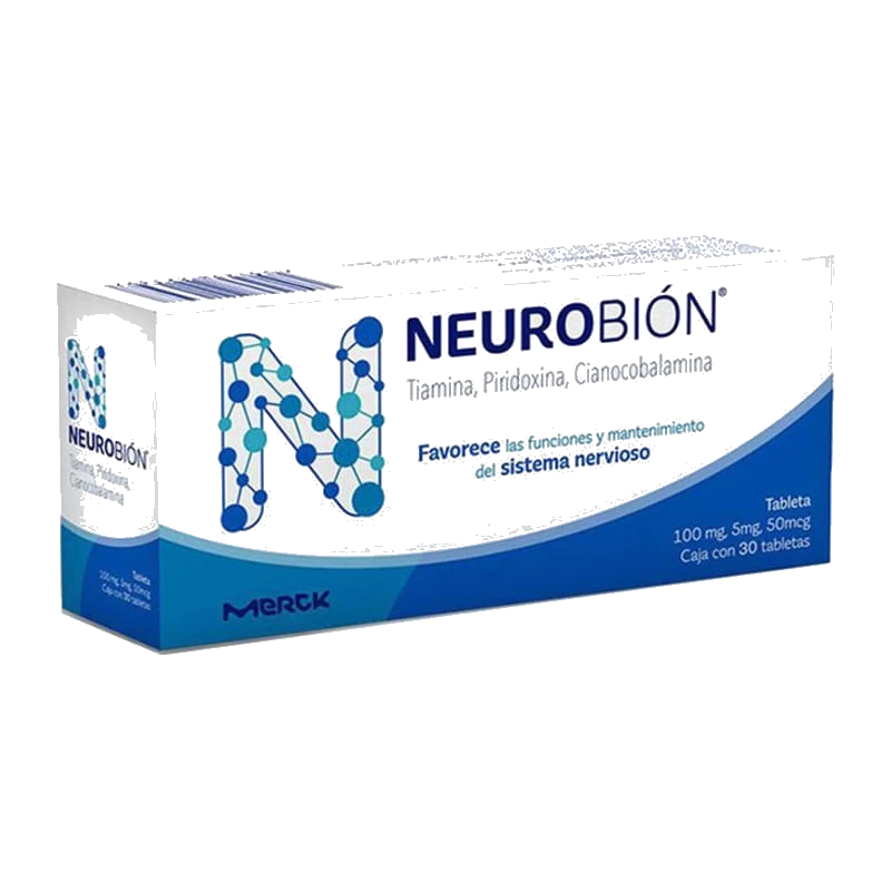 NEUROBION 100MG5MG50MCG 30 TAB