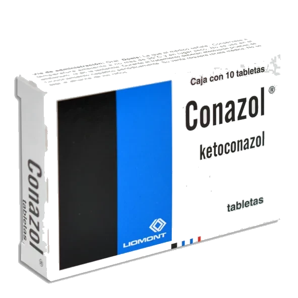 CONAZOL 200MG TAB C/10 *PHG*