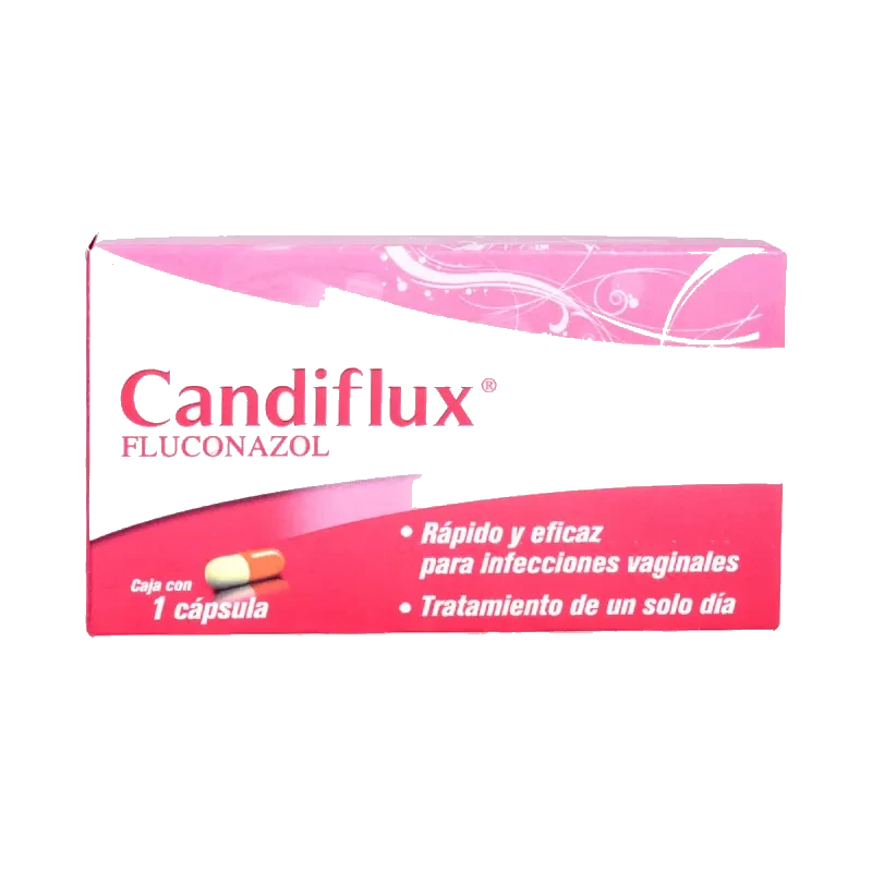 CANDIFLUX 1 CAP 150 MG